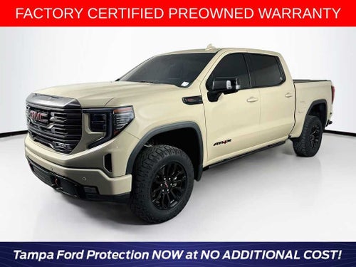 GMC Sierra 1500 AT4X 2022