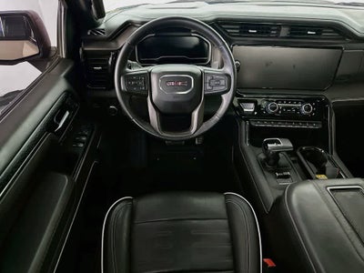 GMC Sierra 1500 AT4X 2022