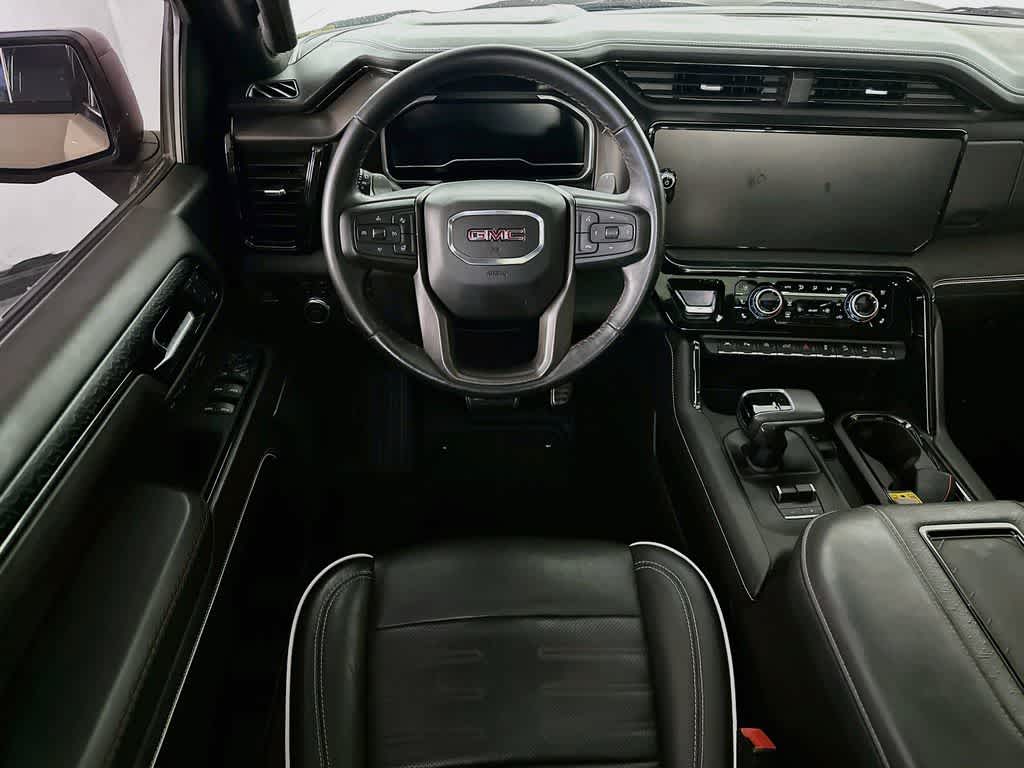 GMC Sierra 1500 AT4X 2022