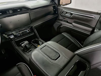 GMC Sierra 1500 AT4X 2022