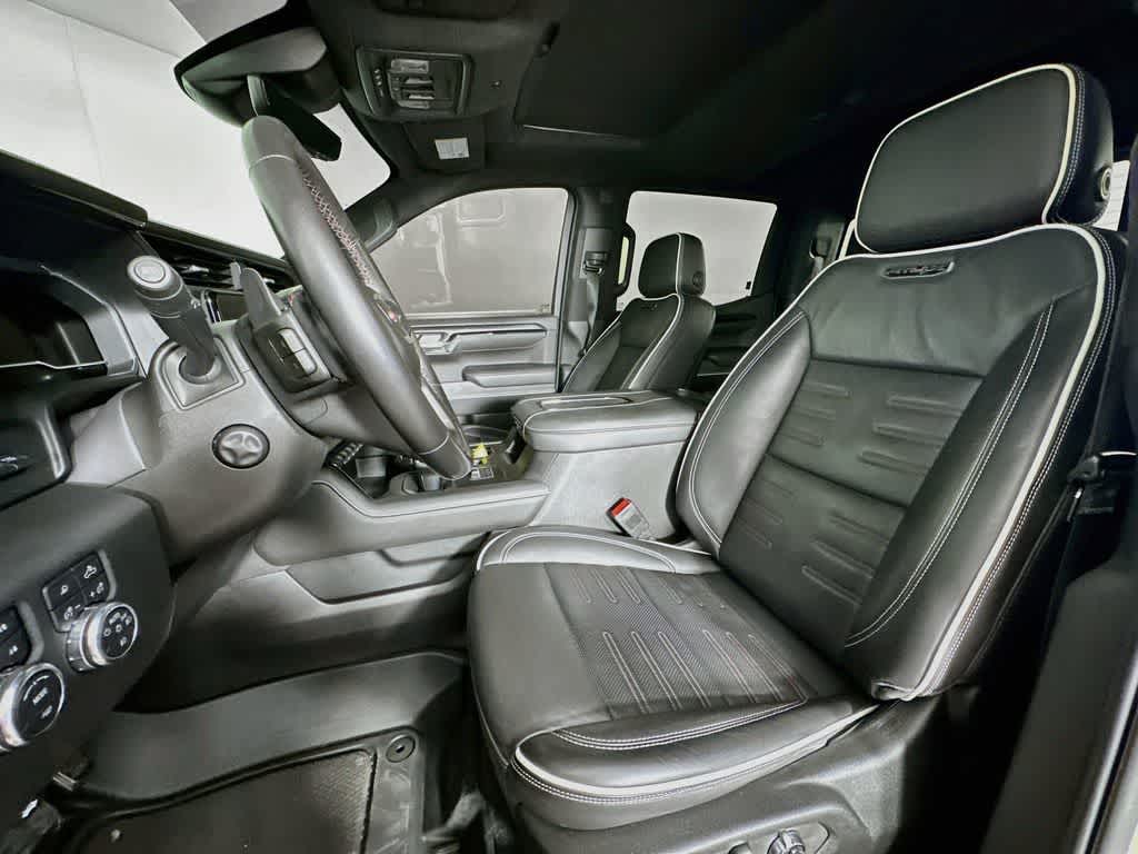 GMC Sierra 1500 AT4X 2022