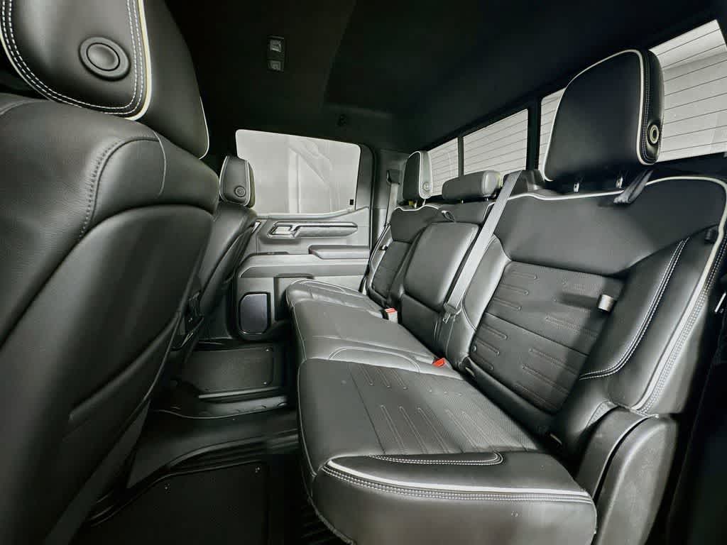 GMC Sierra 1500 AT4X 2022