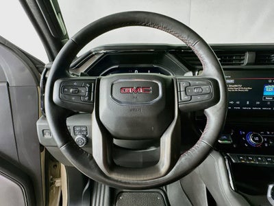 GMC Sierra 1500 AT4X 2022
