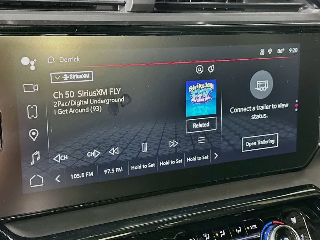 GMC Sierra 1500 AT4X 2022