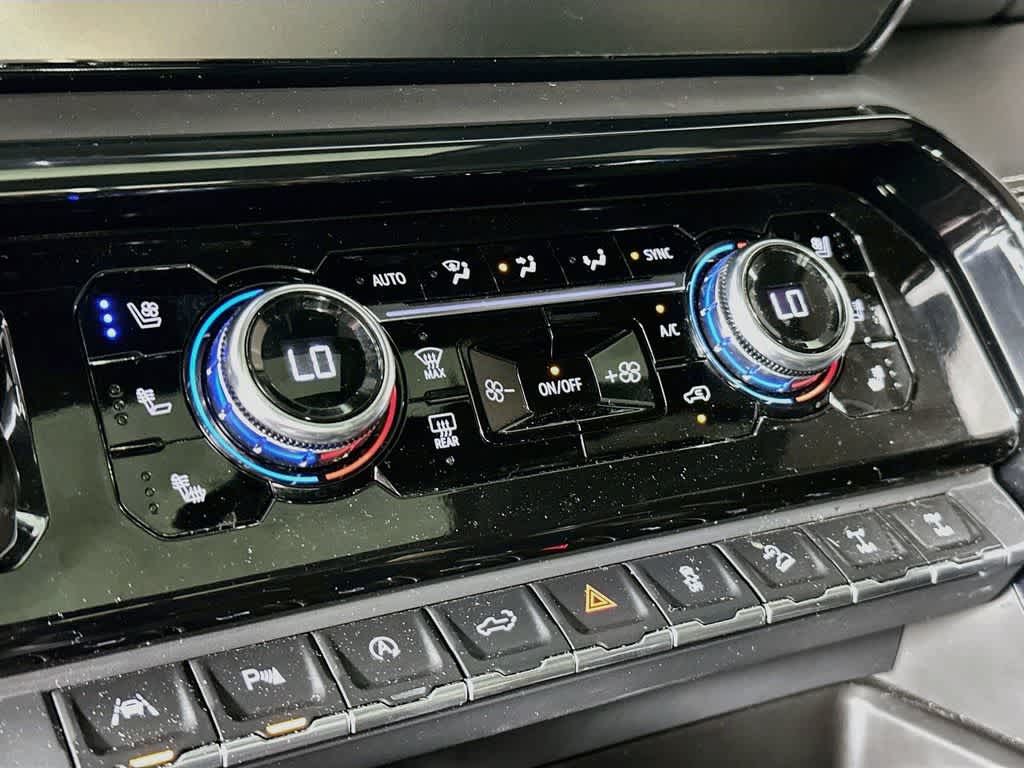 GMC Sierra 1500 AT4X 2022