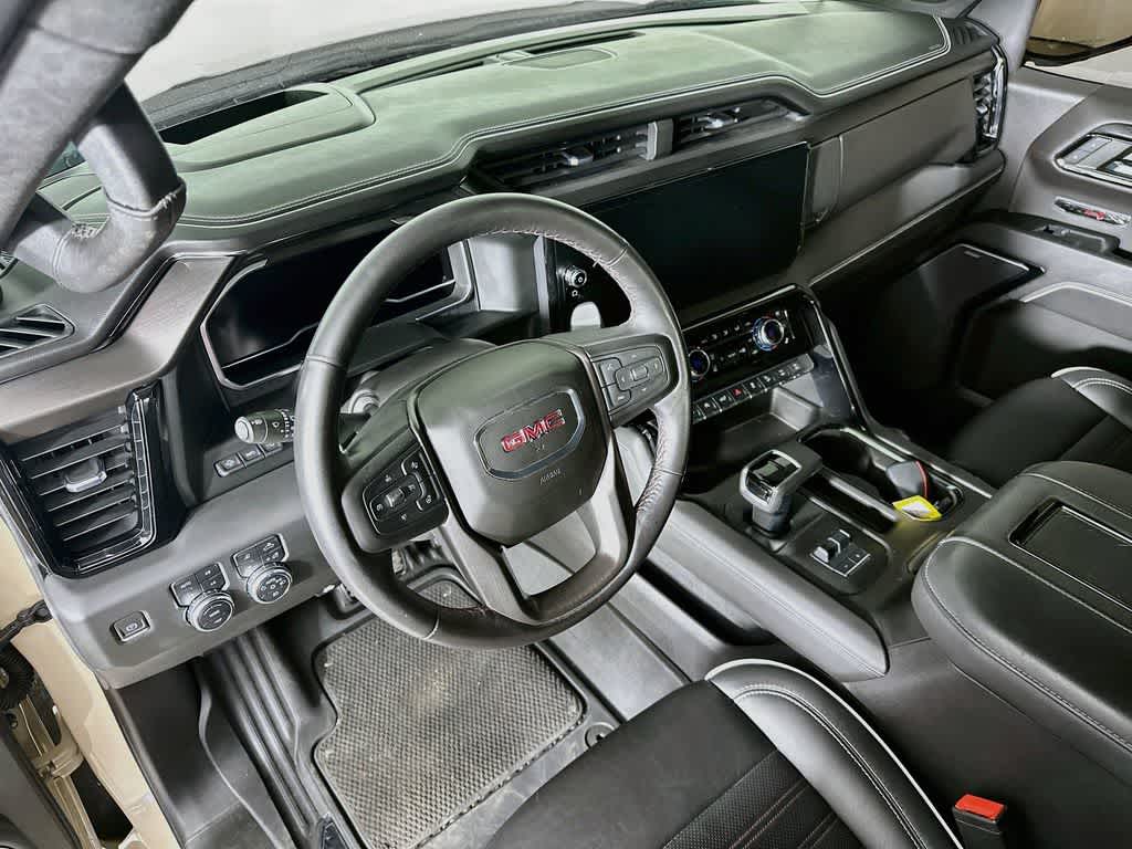 GMC Sierra 1500 AT4X 2022