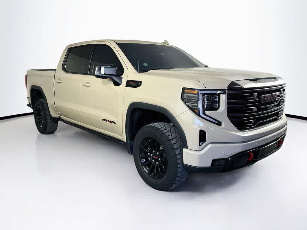GMC Sierra 1500 AT4X 2022
