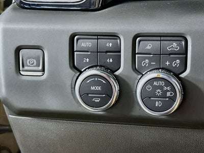 GMC Sierra 1500 AT4X 2022