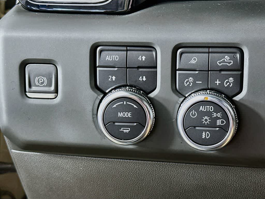 GMC Sierra 1500 AT4X 2022