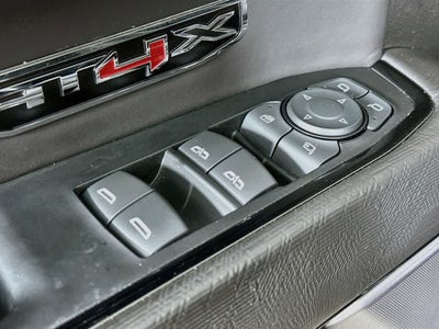 GMC Sierra 1500 AT4X 2022