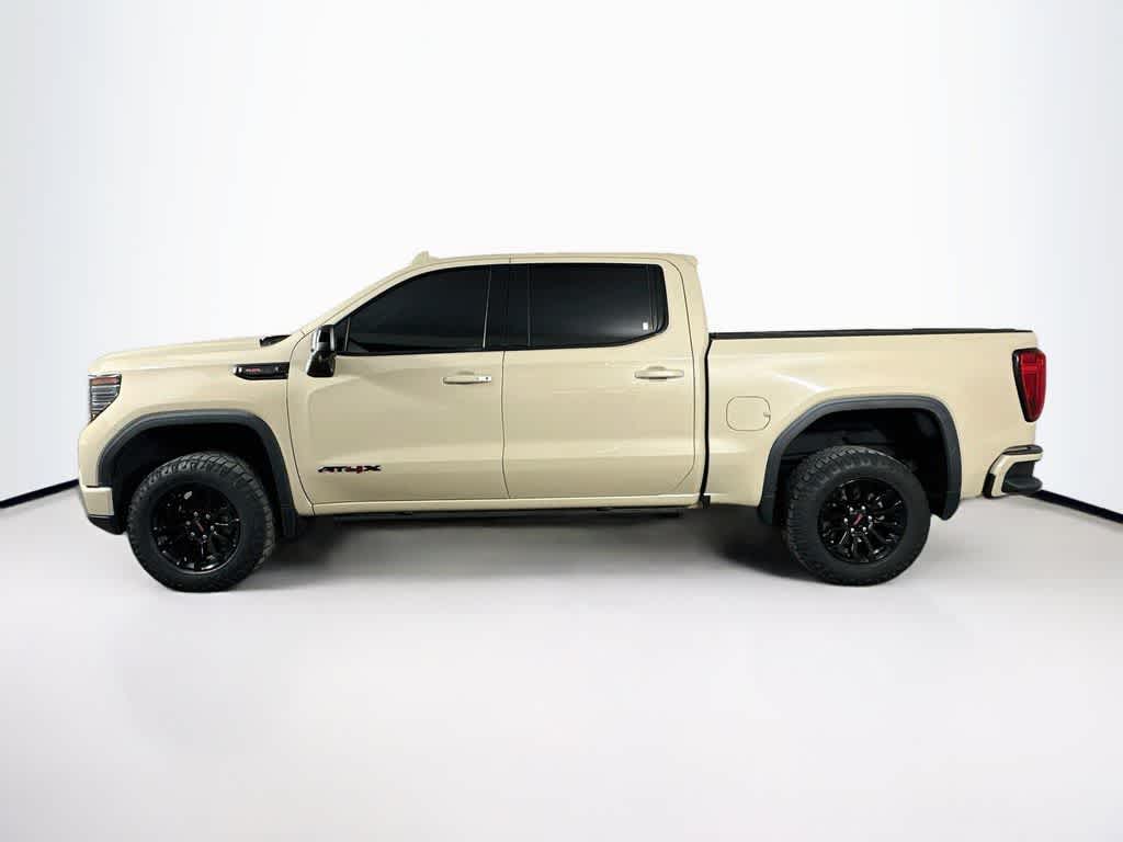 GMC Sierra 1500 AT4X 2022