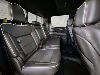 GMC Sierra 1500 AT4X 2022