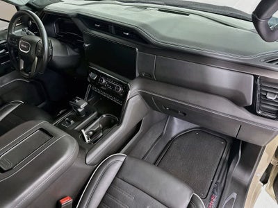 GMC Sierra 1500 AT4X 2022