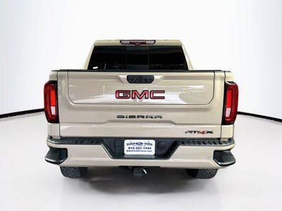 GMC Sierra 1500 AT4X 2022