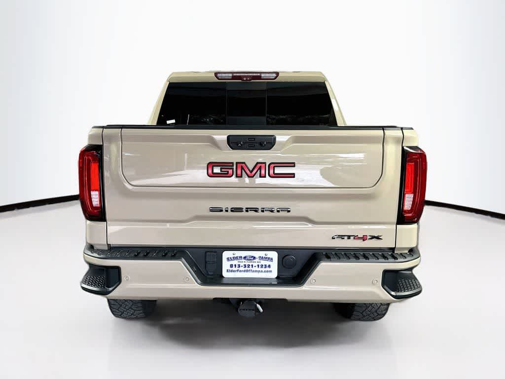 GMC Sierra 1500 AT4X 2022