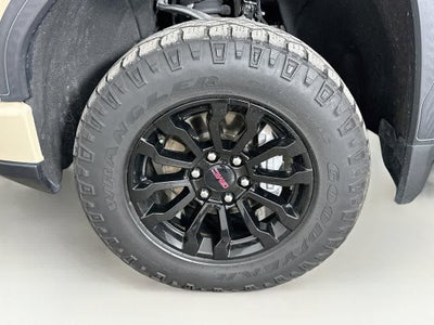 GMC Sierra 1500 AT4X 2022