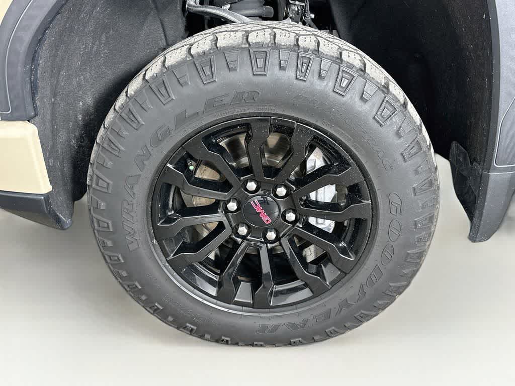GMC Sierra 1500 AT4X 2022