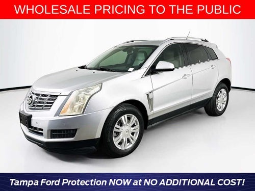 Cadillac SRX Luxury Collection 2014