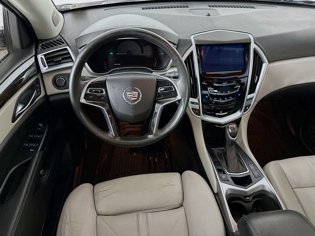 Cadillac SRX Luxury Collection 2014