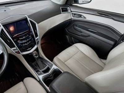 Cadillac SRX Luxury Collection 2014