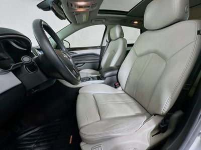 Cadillac SRX Luxury Collection 2014