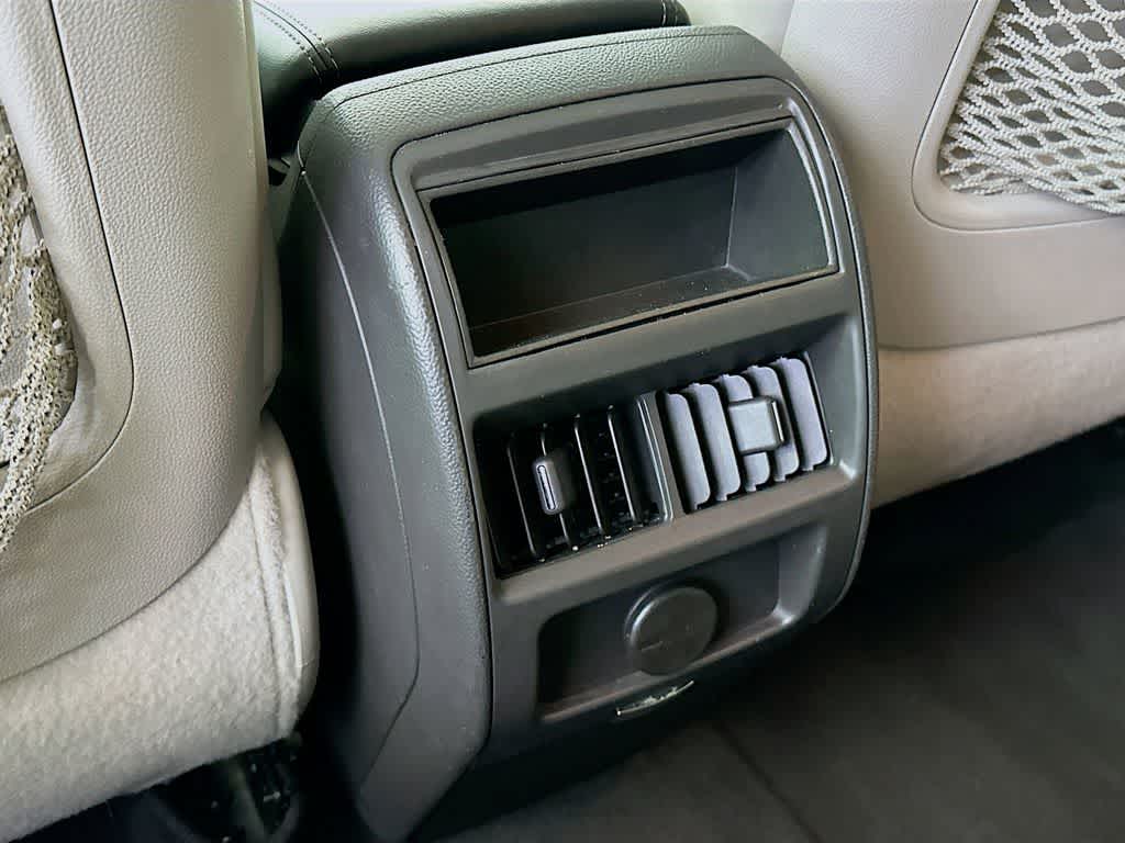 Cadillac SRX Luxury Collection 2014