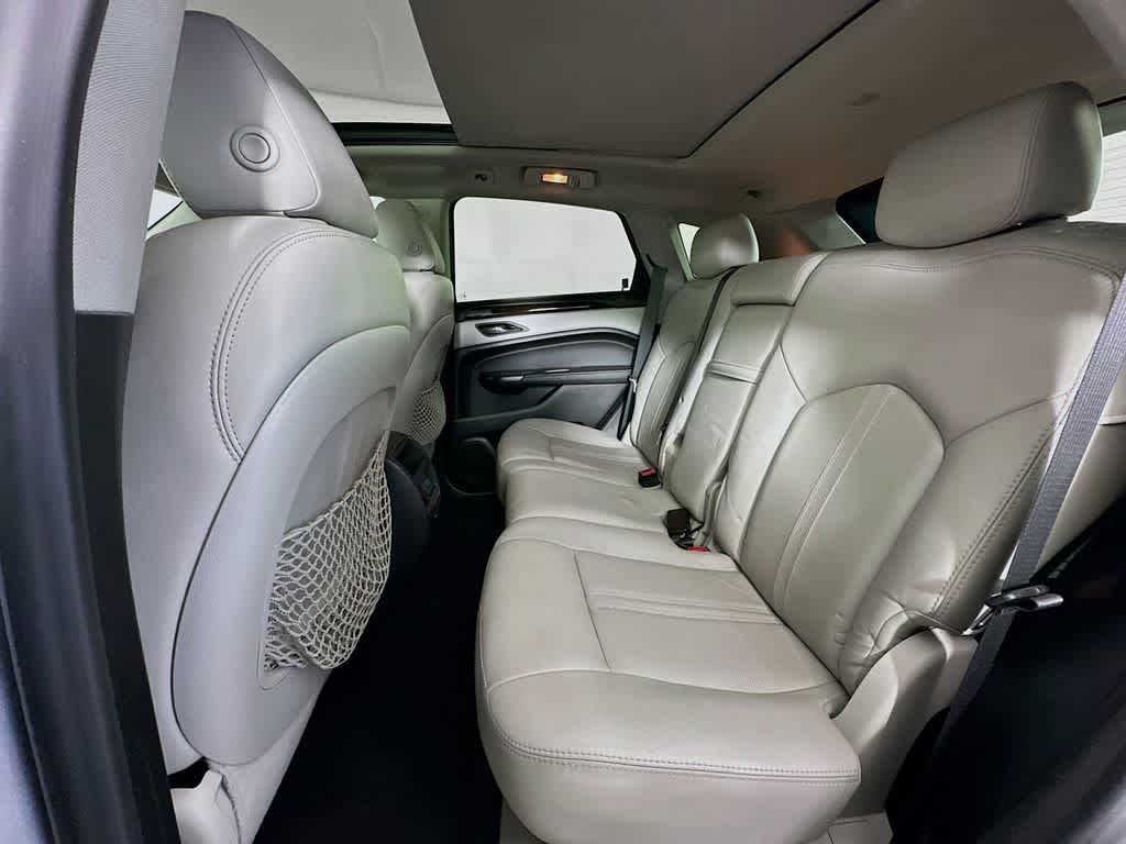 Cadillac SRX Luxury Collection 2014