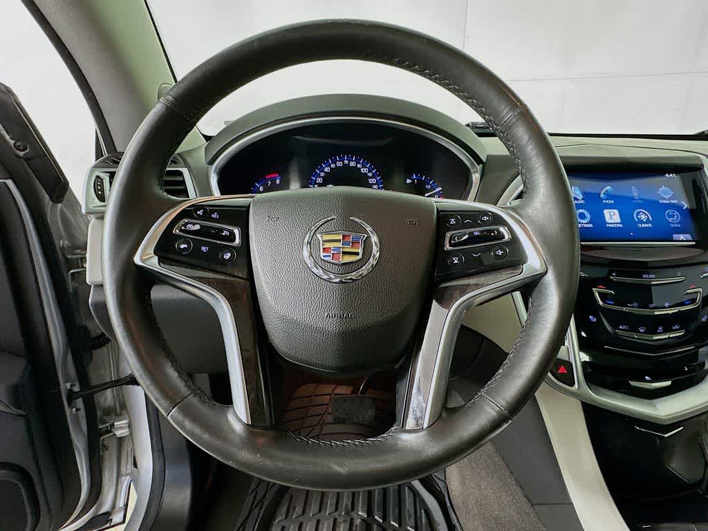 Cadillac SRX Luxury Collection 2014