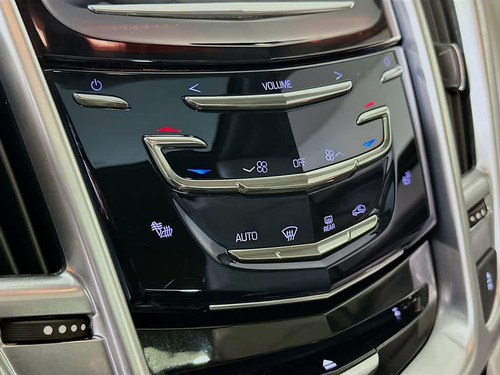 Cadillac SRX Luxury Collection 2014