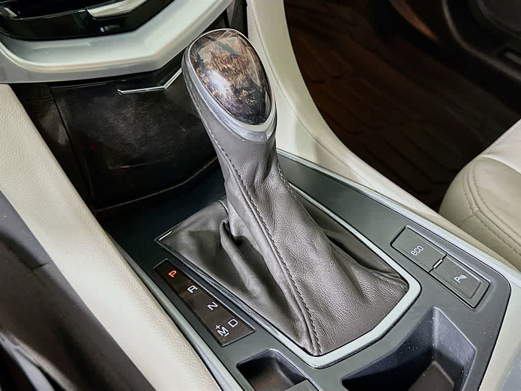 Cadillac SRX Luxury Collection 2014