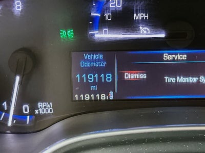 Cadillac SRX Luxury Collection 2014