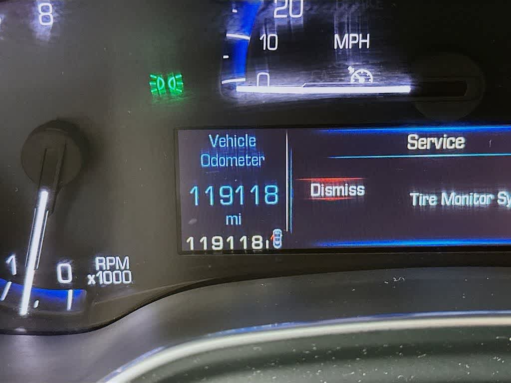 Cadillac SRX Luxury Collection 2014