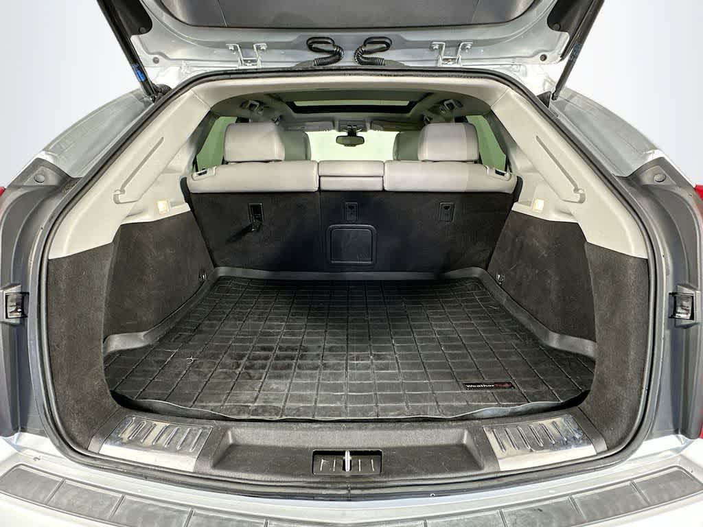 Cadillac SRX Luxury Collection 2014