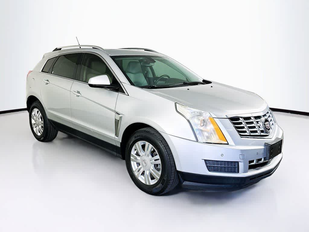 Cadillac SRX Luxury Collection 2014