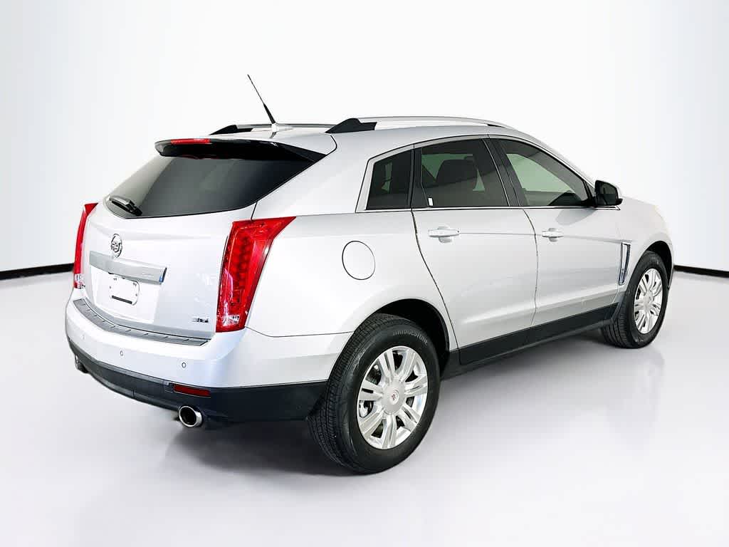Cadillac SRX Luxury Collection 2014