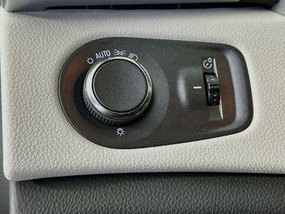 Cadillac SRX Luxury Collection 2014