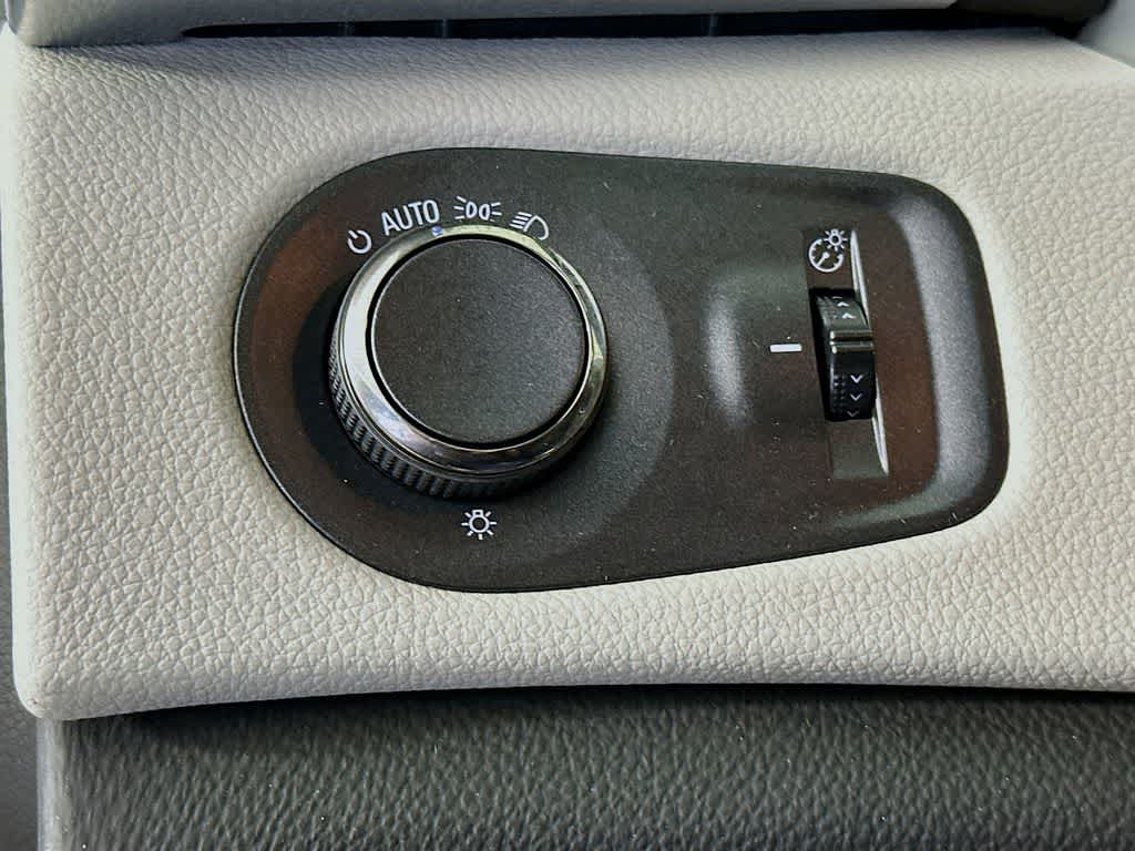 Cadillac SRX Luxury Collection 2014