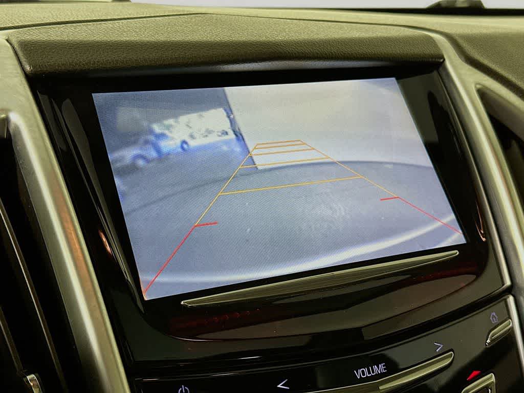 Cadillac SRX Luxury Collection 2014