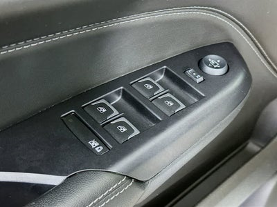 Cadillac SRX Luxury Collection 2014