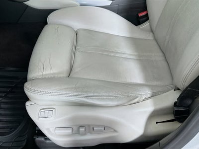 Cadillac SRX Luxury Collection 2014