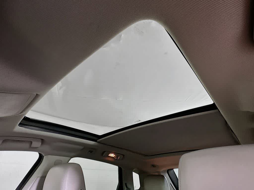 Cadillac SRX Luxury Collection 2014