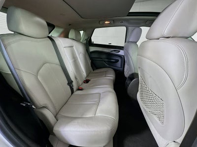 Cadillac SRX Luxury Collection 2014