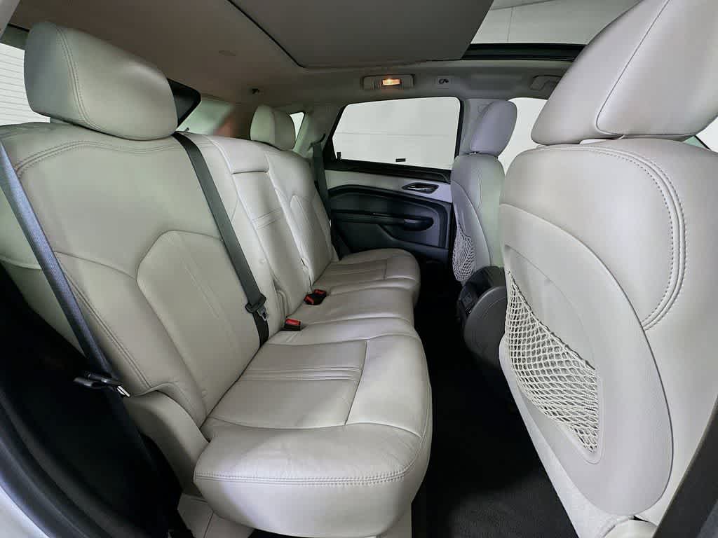 Cadillac SRX Luxury Collection 2014