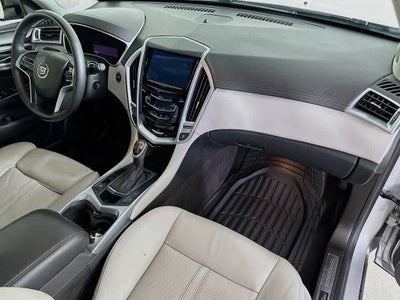 Cadillac SRX Luxury Collection 2014