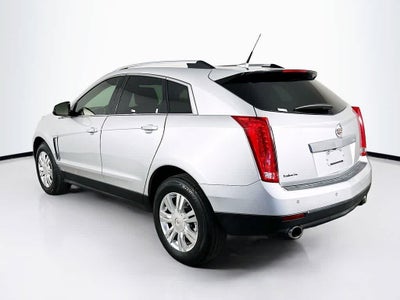 Cadillac SRX Luxury Collection 2014