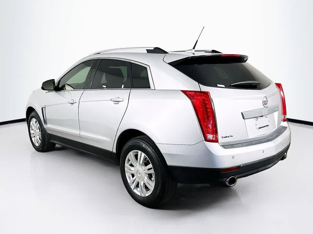 Cadillac SRX Luxury Collection 2014