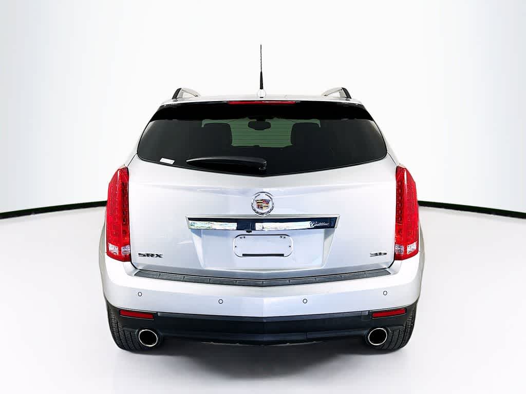 Cadillac SRX Luxury Collection 2014
