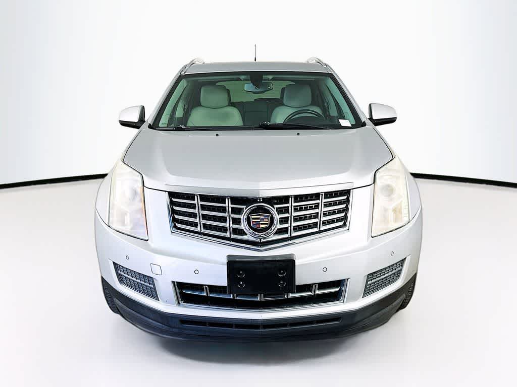 Cadillac SRX Luxury Collection 2014