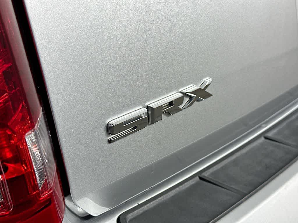 Cadillac SRX Luxury Collection 2014