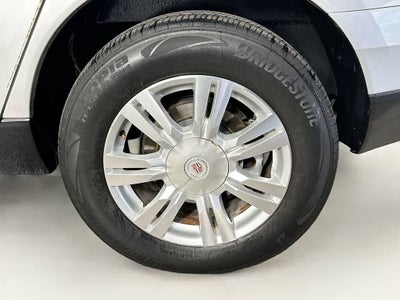 Cadillac SRX Luxury Collection 2014